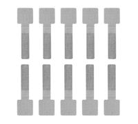 Cable Organizer - Reusable Adhesive Cable Ties, Desktop Computer Cord Organizer, Data Charging Cablle Holder | Wire Management Accessories For Earphone Home Office Kitchen School