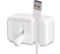Cable Organizer, Strong Adhesive Desk Clip, Wire Management Keeper, 0.24 Inches, Sturdy Charger Holder, Ideal for Home and Phone Use, Nightstand Car Wall Desktop