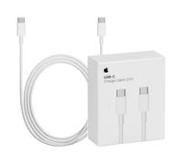 Apple MLL82ZM/A cable USB 2 m USB C Blanco