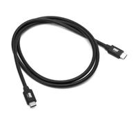 Cable OWC Thunderbolt 5 USB-C 1 m Negro Power Delivery 240 W