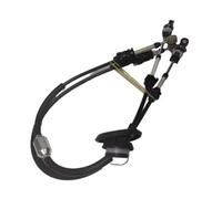 Cable Palanca Coche Compatible Con Citroen Para C3-XR Para Elysee 2013-2017 Cable De Control Del Selector De La Caja De Tiro Selector Cambios Piezas 9801955680