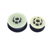 Cable Palanca Transmisión Compatible Con Dacia Para Sandero Para Duster Para Logan Caja De Cambios Selector Palanca De Cambios Conector De Enlace Final Buje 349015922R(Small)