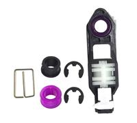 Cable Palanca Transmisión Compatible Con Mazda Para CX-50 2023-2025 Para 2 2015-2025 Kit Reparación Buje Enlace Cable Cambio Transmisión Caja Cambios KC9E46500