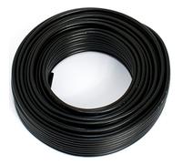 Cable para Altavoz (2 x 1,50 mm2) 1,50mm2-10m Negro