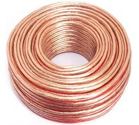 Cable para altavoz (2 x 4,00 mm2)