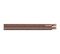 Cable para altavoz cca-escalera, 2 x 2,5 mm²=2 x 50 x 0,25 mm, color,