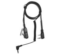 Cable para auricular 3M Peltor (ProTac III, ...) y Sordin (Supreme Pro X) hacia walkies Kenwood TK-3501E, TK3701DE, Midland G10 Pro, G11 Pro, G13, CT590S, CT990-EB y Retevis RB618,RB637