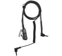 Cable para auricular 3M Peltor (ProTac III, ...) y Sordin (Supreme Pro X) hacia walkies Motorola series TLKR (T80, T82, T82ex, ...)