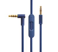 Cable para auriculares Beats by Dr. Dre, control para Beats con amplia compatibilidad, llamadas manos libres para disfrutar de una escucha