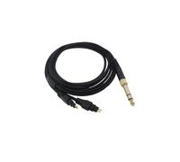 Cable para auriculares compatible con Sennheiser-HD580HD600HD650HD660S. Cable de audio para reparación y repuesto de auriculares.