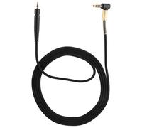 Cable para auriculares gaming con cable de audio de 3,5 mm, cable duradero para Sennheiser Game ONE, Game Zero, PC373D, GSP350, GSP500, GSP600,