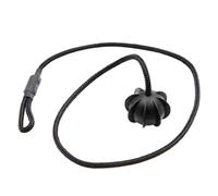 Cable para Bandeja Trasera de Coche, Cuerda para Colgar el Maletero, para Golf Mk5 Mk6 Mk7 (2006-2019) y GTI (2006-2019).