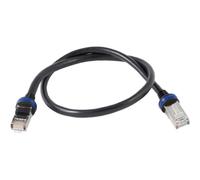 Cable para cámara Mobotix RJ-45 2 m Negro Macho/Macho
