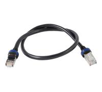 Cable para cámara Mobotix RJ-45 5 m Negro Macho/Macho