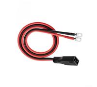 Cable para carga Rápida 1.5m Estación 50A Cable para carga Rápida | 8AWG cobre , 50A corriente para máxima, para carga rápida bidireccional, compatible para ecoflow, reducción ciclos