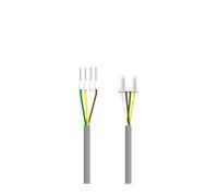 Cable para cerradura motorizada con controlador ekey dLine de...