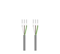 Cable para controlador y cerradura motorizada ekey dLine, 0,3 m