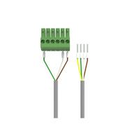 Cable para controlador y cerradura motorizada ekey dLine de Glutz,...
