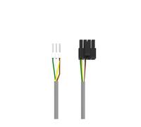 Cable para controlador y cerradura motorizada ekey dLine ISEO, 3,5 m
