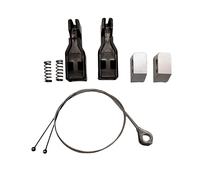 Cable para el sistema de plegado del portabicicletas instinct Peruzzo TU