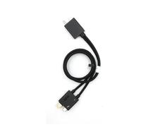 Cable para estación de Trabajo para Lenovo ThinkPad Thunderbolt 3 de Segunda generación 40AN 5C10V25713 Nuevo
