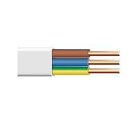 Cable para estancias húmedas, cable de instalación YDY NYM-J, 3 x 1,5 mm²