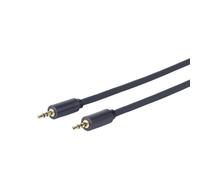 Cable para instrumento - VIVOLINK - PROMJLSZH20 - 20 m - Mini-conector - Negro