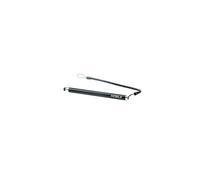 Cable para lápiz óptico - MOBILIS - Paquete de 10 - Negro - Espiral - Plástico