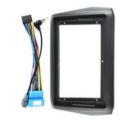 Cable para Panel De Montaje En El Marco del Tablero para Radio De 9 Pulgadas para Suzuki para Swift 2016 2017 2018 2019 2020 PYPFQUMQGR