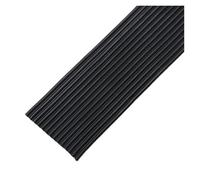 Cable Paralelo de Silicona 2m 2P 3P 4P 5P 6P 8P 10P 12P 14P Core 30 28 26 24 22 20AWG Flexible(Black-14P 2m,22AWG)