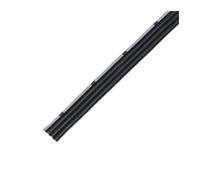 Cable Paralelo De Silicona Resistente A Altas Temperaturas, Ultra Suave, 1/2/5/10/20/50m, 4P, 5P, Núcleo, 20, 22, 24, 26, 28, 30AWG, Cable De Cobre Flexible(Black-4P 20m,28AWG)