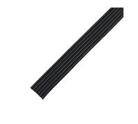 Cable Paralelo De Silicona Resistente A Altas Temperaturas, Ultra Suave, 1/2/5/10/20/50m, 6P, 8P, Núcleo, 20, 22, 24, 26, 28, 30AWG, Cable De Cobre Flexible(Black-6P 10m,22AWG)