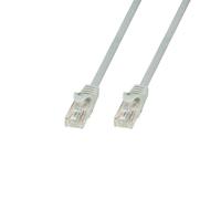 ►CABLE PATCH CAT5 / CABLE DE RED Gris 20m Ethernet LAN DSL RJ45
