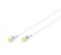 CAT 6A U-FTP SLIM PATCH CORD 1MCABL
