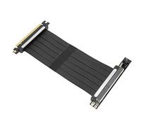 Cable PCI-E 16x, Elevador PCI Express de 7,9 Pulgadas Cable de Extensión de Tarjeta Gráfica PIC-E 16x con PCI-E 3.0 X16 128Gbp/s, Compatible con Todas Tarjetas Gráficas Producidas Después de 2015