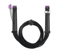 Cable pci express 4.0 a 16p asus 0.75m - macho - macho - negro (90YE00BN-B0QA00)