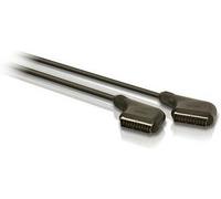 Cable Adaptador Peritel Videograbadora Ampli DVD Multimedia 1M Nuevo Power