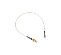 Cable Pigtail MMCX Male / RPSMA Female 25cm