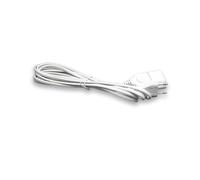 Cable Plano 3 Metros: Cable Delgado y Flexible Que Conecta Dispositivos eléctricos con Seguridad y eficacia, Ideal para optimizar Espacios en diversas Aplicaciones y entornos.