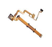 Cable plano altamente flexible para control de lente de cámara con IC y zócalo para la reparación de lentes de 18-150 mm