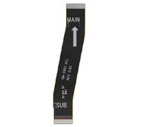 Cable plano de conexión de placa base original para Galaxy S22 conector flexible