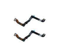 Cable plano for cámara de cardán, compatible con DJI, repuesto de cámara de dron plegable, cable flexible, piezas de reparación(2pcs)