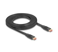 Cable Plano HDMI DeLOCK 81003 3 m 48 Gbit/s 8K