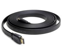 Cable HDMI GEMBIRD CC-HDMI4F-6 V2.0 Negro 1,8 m (1,8 m)