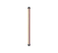 Cable plano triple en uno de 6 pines de repuesto para controlador de vuelo de unidad de aire, enchufe directo de 15 cm, 10 cm, cable de conexión de piezas