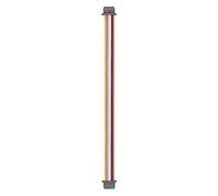 Cable plano triple en uno de 6 pines de repuesto para controlador de vuelo de unidad de aire, enchufe directo de 15 cm, 10 cm, cable de conexión de piezas