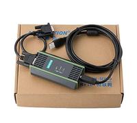 Cable PLC para Siemens S7 200/300/400 6ES7 972-0CB20-0XA0 USB-MPI+ PC USB-PPI