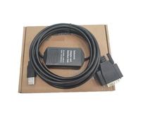 Cable PLC USB-6XV1440-2KH32 for OP7/17/27/TP27/37 HMI Cable de programación de Pantalla táctil Panel táctil línea de Descarga de Datos 6XV1440-2KH32 (Color : USB-6XV1440-2KH32)