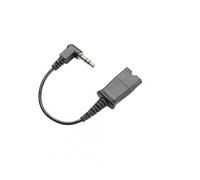 Cable poly de oro de 25 mm a qd (045 m)