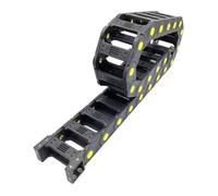 Cable portador de Cable de arrastre de transmisión, 1 metro, 20x60m, con conectores de extremos for CNC maquina enrutadora, piezas de herramientas, 1 Uds.(R200)